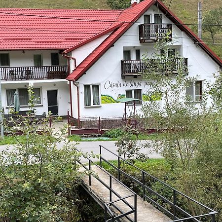Casuta De Langa Padure Hotell Moeciu De Sus Eksteriør bilde