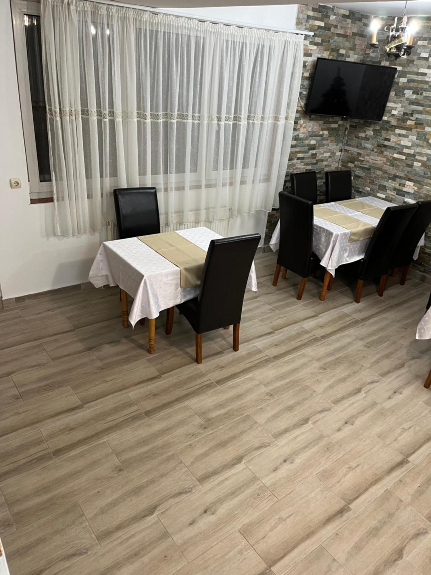 Casuta De Langa Padure Hotell Moeciu De Sus Eksteriør bilde