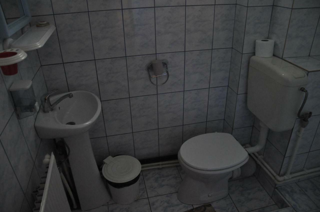 Casuta De Langa Padure Hotell Moeciu De Sus Eksteriør bilde